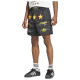 Adidas Ανδρικό σορτς Originals in the Ring Graphic Shorts